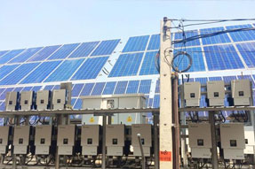 中功率逆變器輸出電壓有何秘密？