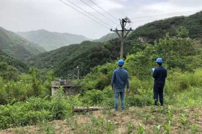 白河供電公司提前勘察 確保春檢順利開(kāi)展