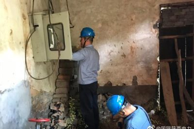 韓城電力：開(kāi)展隱患排查，備戰(zhàn)迎峰度夏