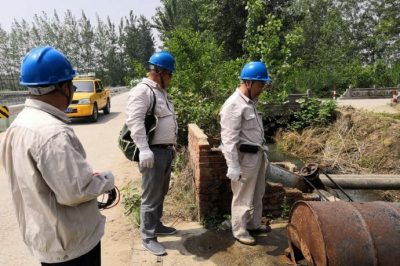 淮安營業(yè)部車橋供電所田頭服務三農(nóng)