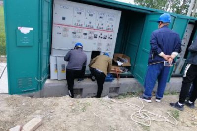 戶外端子箱、電源箱、環(huán)網(wǎng)柜潮濕凝露解決方案