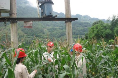 武隆提升供電所供電服務系統(tǒng)應用水平