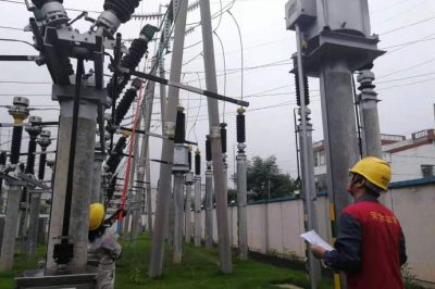 變電運(yùn)維完成主變停送電倒閘操作，完成變電站一鍵順控安裝工作