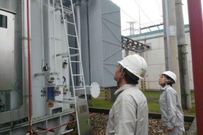 湖南株洲供電公司變電檢修公司對所轄變電站設備開展特巡，提前做好應急預案，保證電網和設備安全