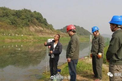 任何單位或者個(gè)人不得從事危害電力線路設(shè)施的行為