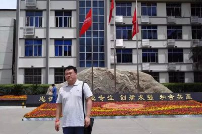 郭強：奮斗，為了“中國制造”