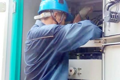 新建改造變壓器2臺(tái)，組立電桿18基，改造后可滿足群眾日益增長(zhǎng)的用電需求