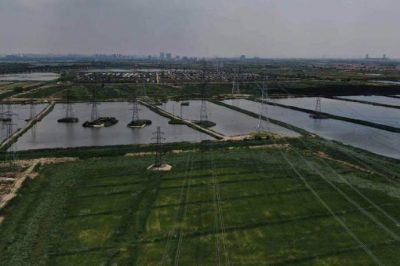 國網(wǎng)天津建設公司：新吳橋線順利完成送電