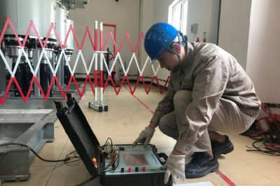 國網天津電科院：110千伏電流互感器現(xiàn)場檢驗