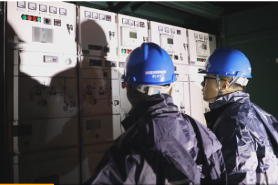 用幾乎無眠的36小時保障無錫市民安心度過“利奇馬”席卷而來的風(fēng)風(fēng)雨雨