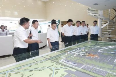 國(guó)家電網(wǎng)有限公司董事長(zhǎng)、黨組書記寇偉檢查北京大興國(guó)際機(jī)場(chǎng)供電保障工作