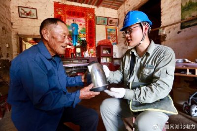 鄂州梁子湖供電公司競聘所長活動(dòng) 加速青年成長