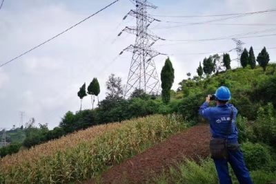 內(nèi)江供電公司 繼續(xù)做好災后排查工作