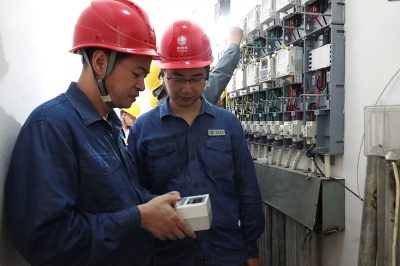 這，就是創(chuàng)造吉尼斯世界紀(jì)錄的省級(jí)電網(wǎng)