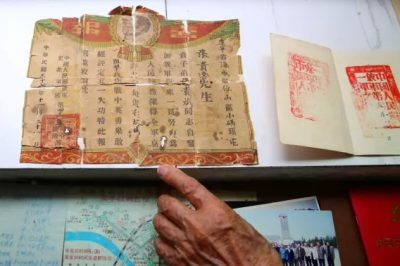 立下四次大功的老兵，“隱姓埋名”供電公司57年