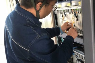 華陰潼關地區(qū)環(huán)網(wǎng)升級改造工程