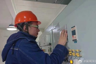 110千伏重建玉澗變電站零缺陷投運(yùn)
