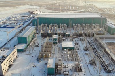 送變電公司：綠色康保，熱盼冬奧