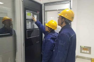 750kV變電站運維人員對全站消防設(shè)施進(jìn)行隱患排查