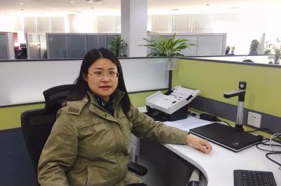 瞞了半年，電力姑娘的秘密還是曝光了