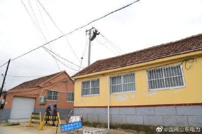 10千伏東家村進(jìn)行電力設(shè)施整體升級(jí)改造