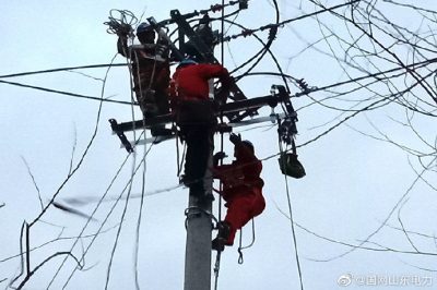 10千伏王莊線(xiàn)及抬頭支線(xiàn)等支線(xiàn)改造工程