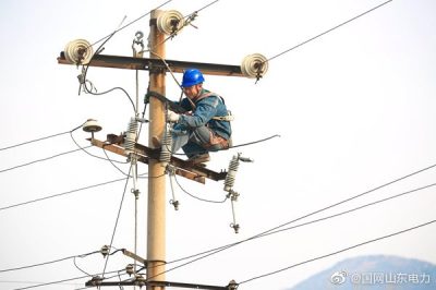 10千伏會(huì)仙線聚仙支線升級改造工作