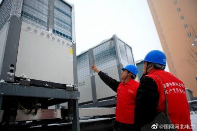 趙縣供電公司開(kāi)展電網(wǎng)設(shè)備全面巡視