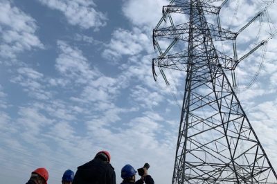 安嶺5376線(xiàn)防凍融冰演練線(xiàn)路部分工作圓滿(mǎn)完成