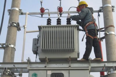 馬站鎮(zhèn)榮興村進(jìn)行設(shè)備升級改造