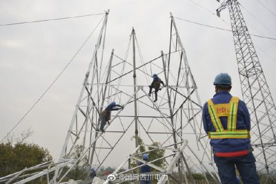 黃艤鎮(zhèn)連坡村酒業(yè)園區(qū)黃彌線遷改工程復(fù)工現(xiàn)場