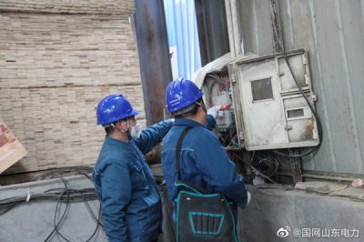 小微企業(yè)復(fù)工 排查隱患不停