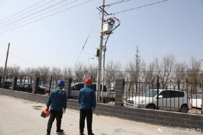 助力口罩生產(chǎn)企業(yè) 提供可靠電力供應(yīng)