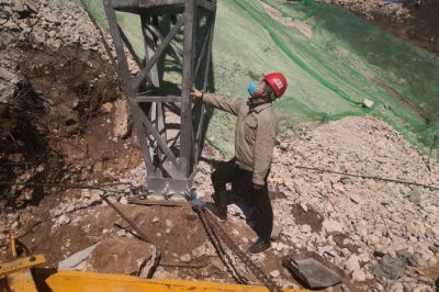 張北至雄安1000千伏特高壓交流輸變電工程線路工程