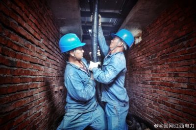 “電力引擎”助力江西高質(zhì)量跨越式發(fā)展