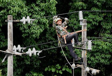 國(guó)網(wǎng)遂川縣供電公司治理重過(guò)載頻繁跳閘線路
