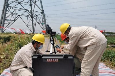 “神器”上崗，助力兩會(huì)保電