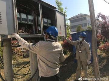 電力巡視不松懈，精細(xì)排查保安全