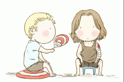 老人吹空調(diào)，加個(gè)擋風(fēng)板