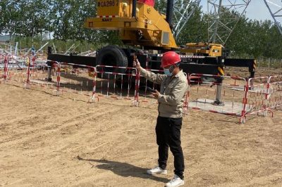 國網(wǎng)天津建設(shè)公司：完成楊柳青、昆緯路初設(shè)評審前踏勘