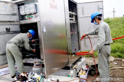 “電保姆”來助力，為養(yǎng)殖戶送上放心電