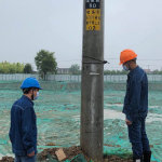 加強雨后特巡 保障供電無憂，迎峰度夏