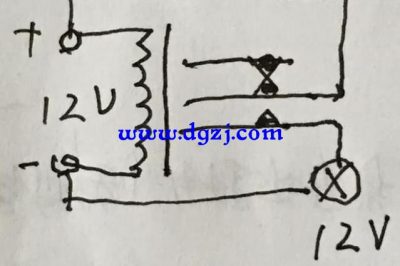 12V繼電器輸出端電流多少？