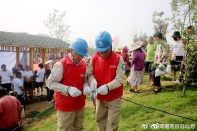 端午節(jié)龍舟比賽保電，我們來了