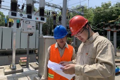 嚴(yán)格執(zhí)行施工作業(yè)現(xiàn)場安全督查工作