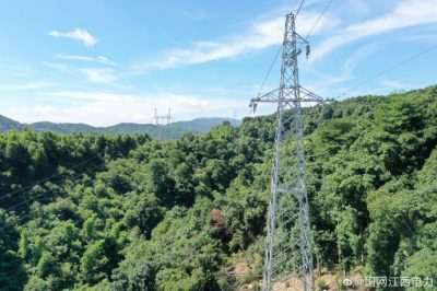 “大美灣里”新增電力“雙保險”