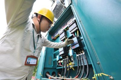 105.82萬千瓦！玉環(huán)電網(wǎng)負(fù)荷連創(chuàng)歷史新高