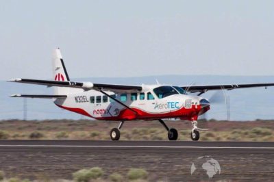 世界最大電動飛機(jī)首飛：續(xù)航1700公里