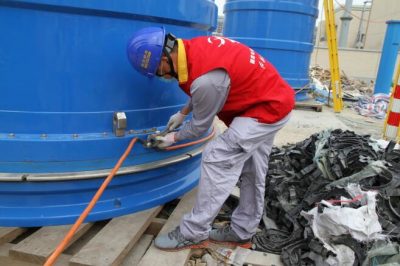 浙江舟山至魚(yú)山第三回220千伏線路工程竣工試驗(yàn)完成