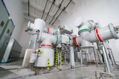 浙江首座110千伏智能公用地下變電站在寧波正式投產(chǎn)
